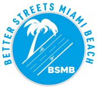 Better Streets Miami Beach Logo